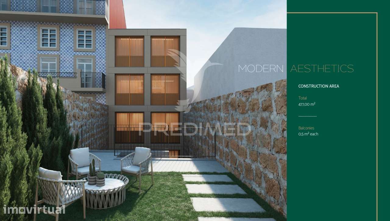 Prédio com Projeto Aprovado – Investimento Único - Grande imagem: 3/7