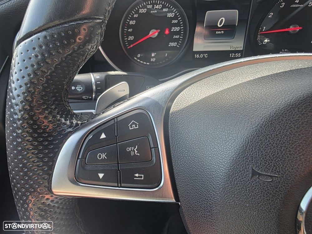 Mercedes-Benz GLC 350 e Coupé AMG Line 4-Matic - 33