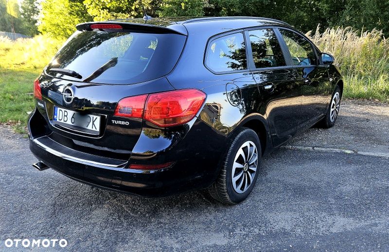 Opel Astra 1.4 T Active - 18