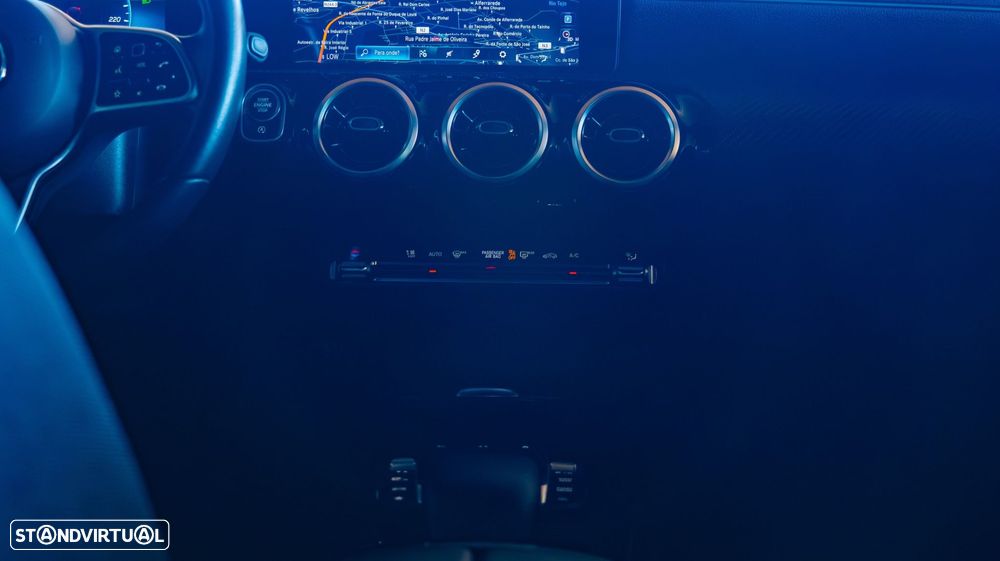 Mercedes-Benz CLA 180 d Shooting Brake Style Plus Aut. - 21