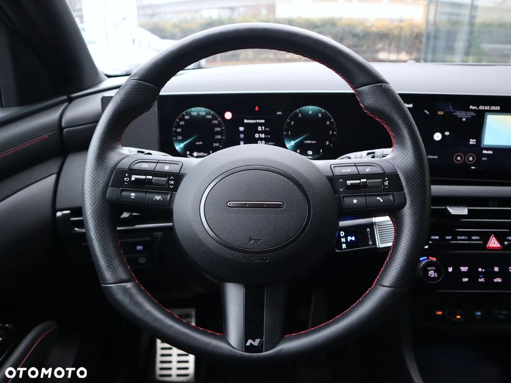 Hyundai Tucson 1.6 T-GDi HEV N-Line 2WD - 13