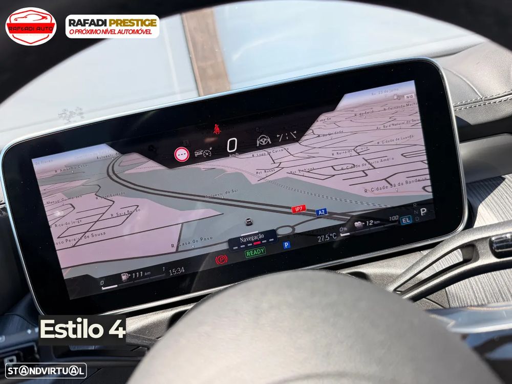 Mercedes-Benz C 300 e T 9G-TRONIC AMG Line - 29