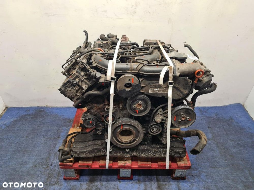 AUDI A6 C6 2.7 TDI SILNIK DIESLA BPP - 1