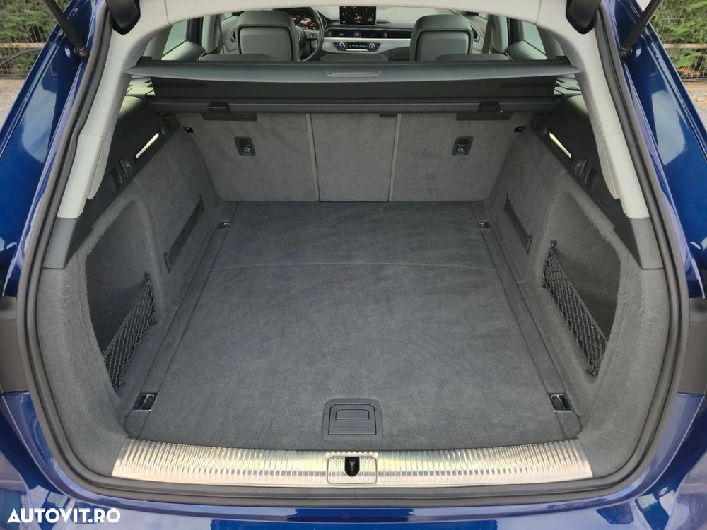 Audi A4 Avant 2.0 TDI ultra S tronic sport - 33
