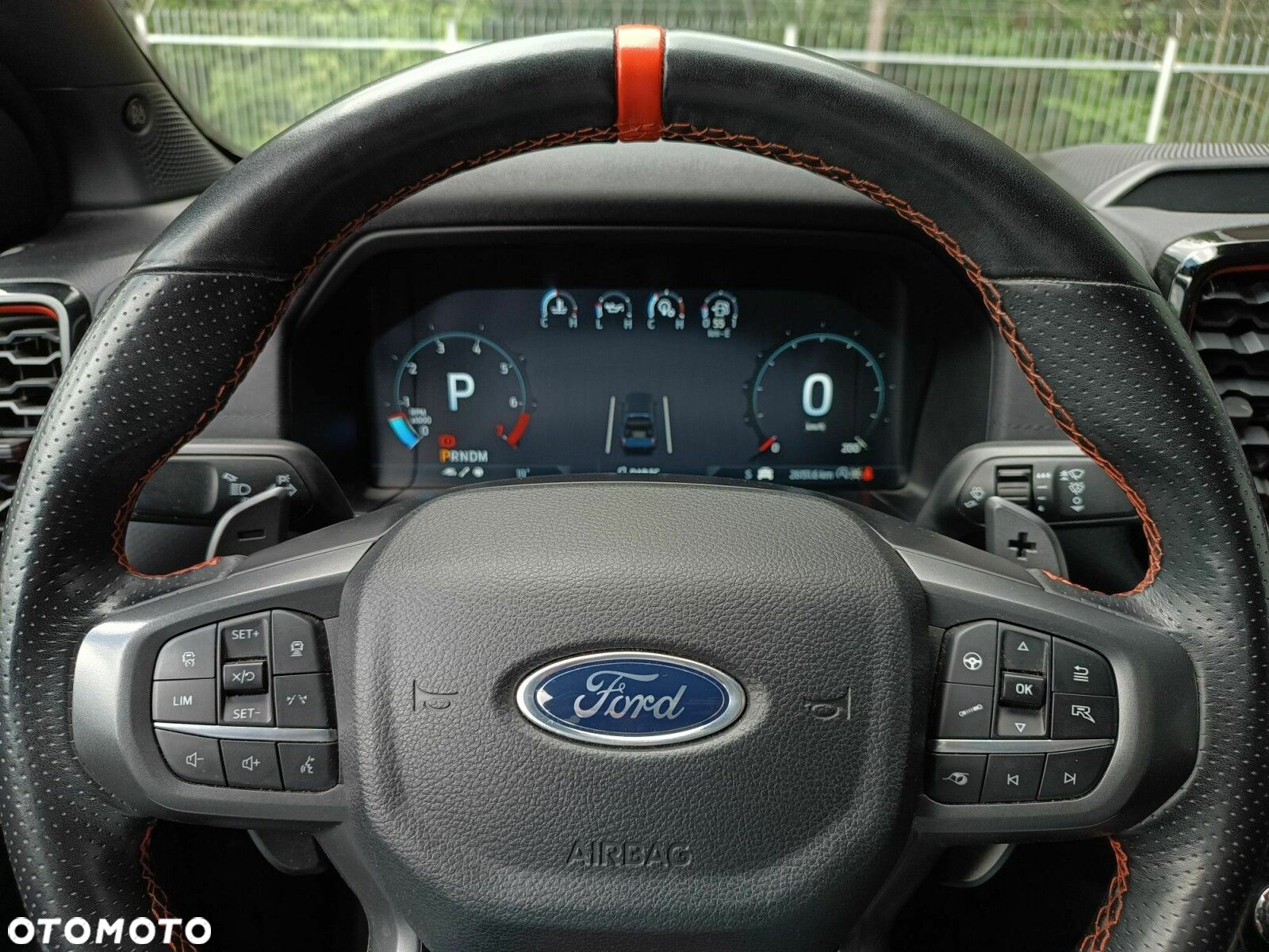 Ford Ranger Raptor - 19