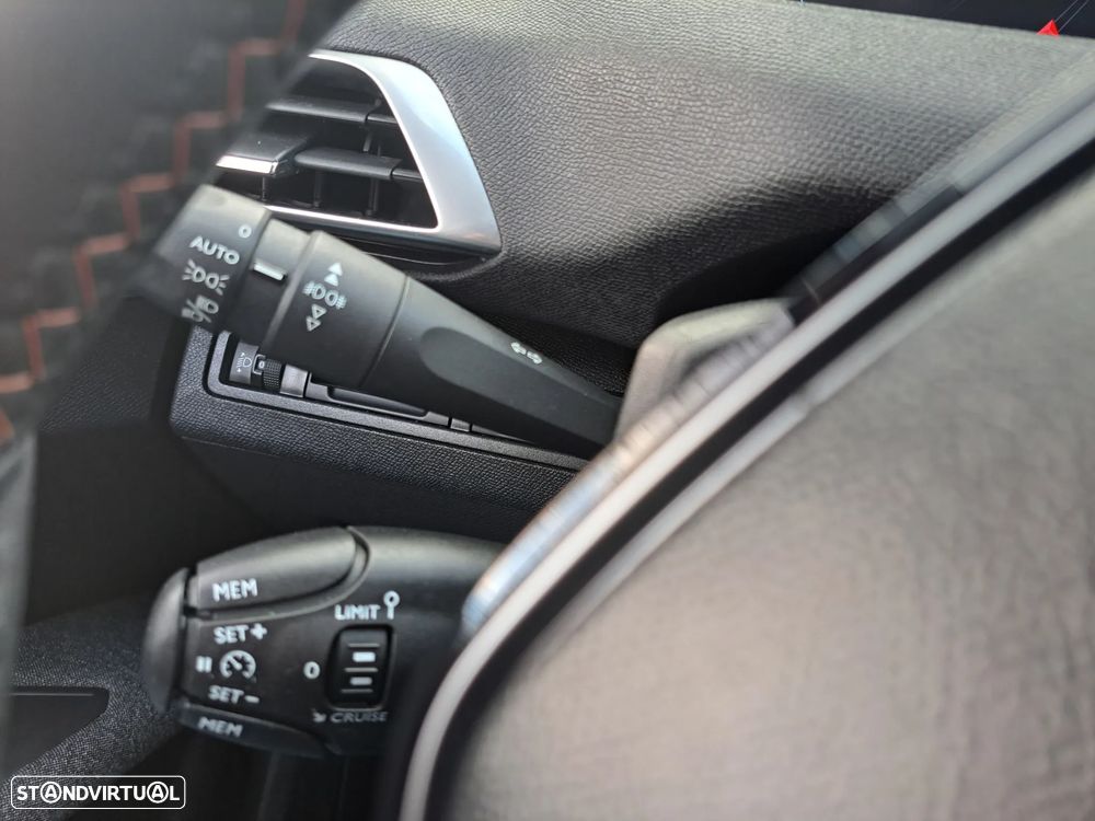 Peugeot 3008 BlueHDi 120 Stop & Start Active - 14