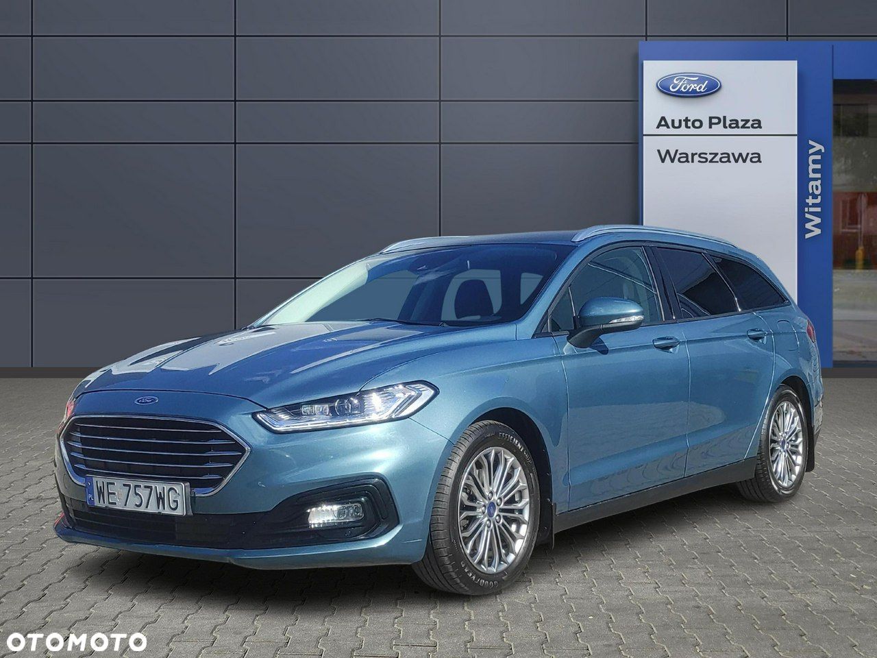 Ford Mondeo - 1