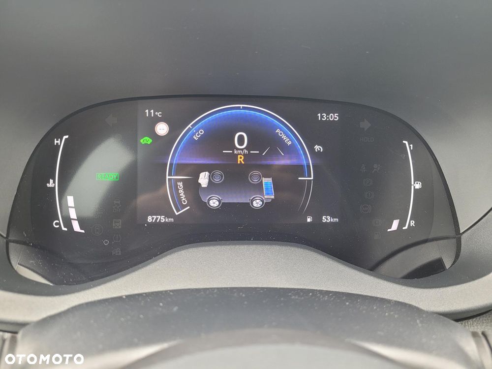 Toyota Yaris 1.5 VVT-i Comfort - 10
