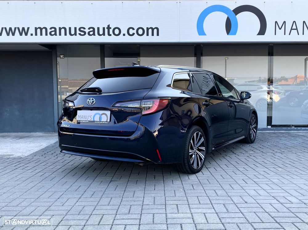 Toyota Corolla Touring Sports 1.2T Comfort+P.Sport - 10