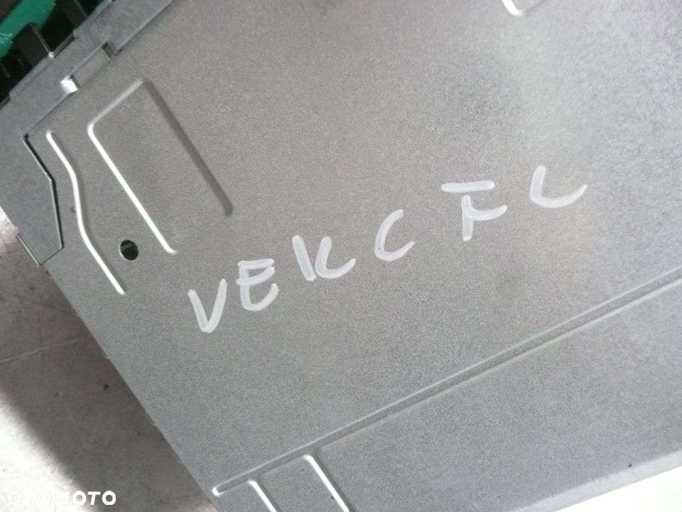 OPEL VECTRA C LIFT KOMBI 05-08 RADIO CD 13188477 - 7