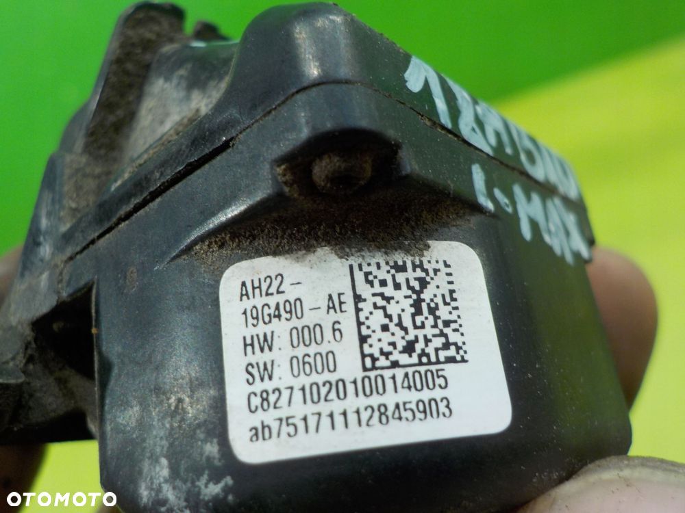 FORD GRAND C-MAX MK2 II 1.6 B 13r 5D kamera cofania AH22-19G490-AE - 4