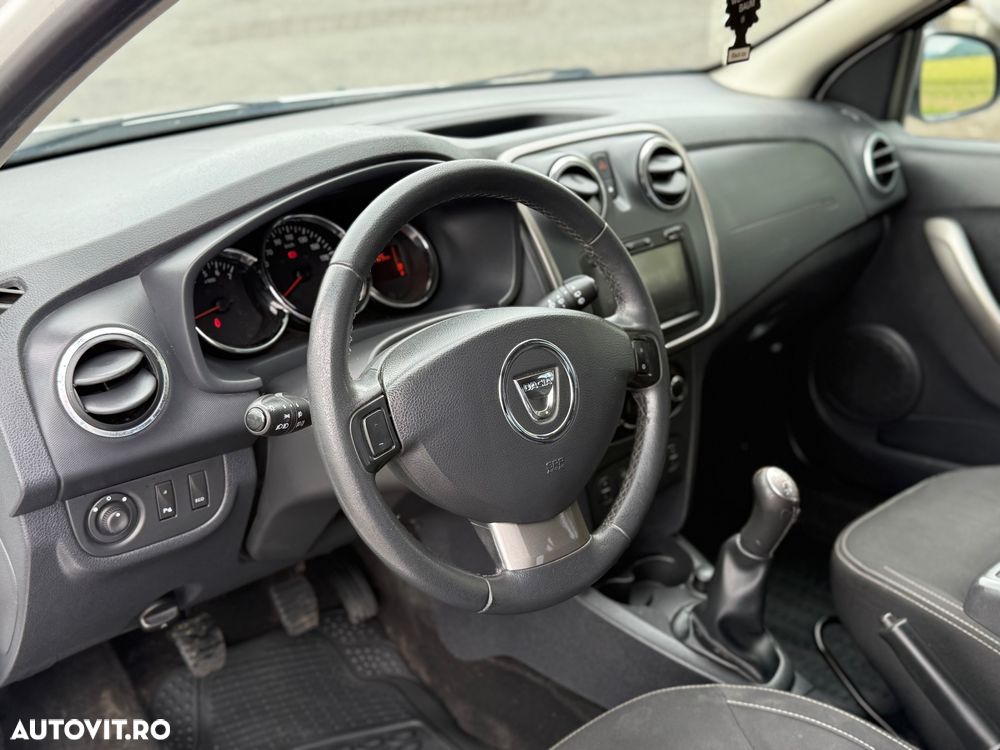 Dacia Logan 1.5 dCi Prestige - 6