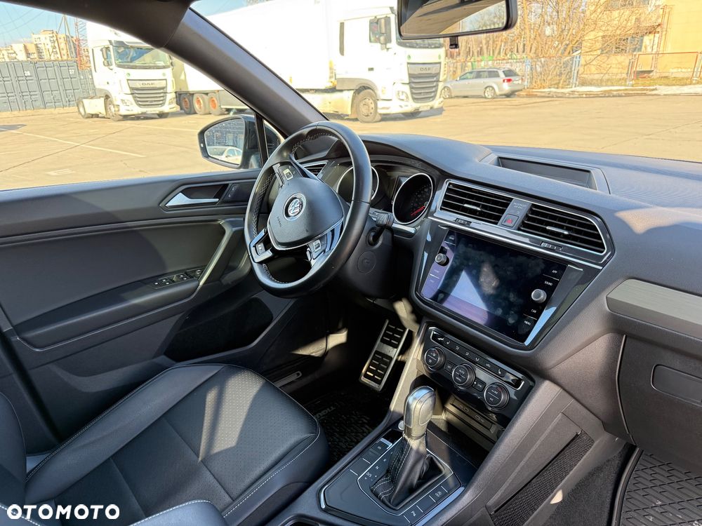 Volkswagen Tiguan Allspace 2.0 TSI 4Mot R-Line DSG 7os - 19