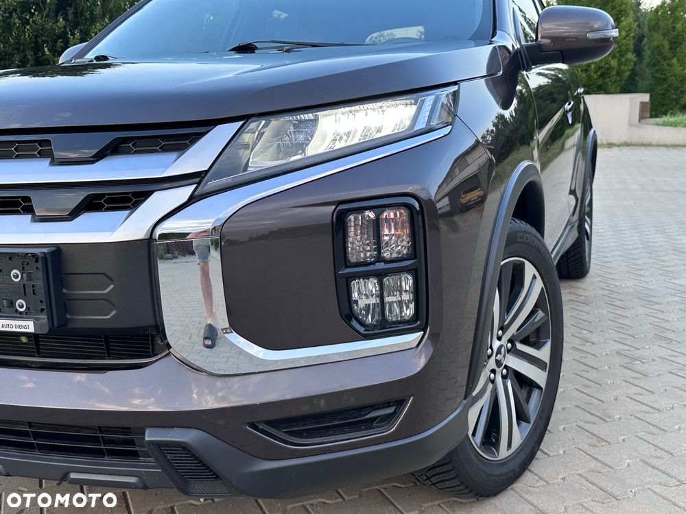 Mitsubishi ASX 2.0 2WD Intro Edition+ - 15