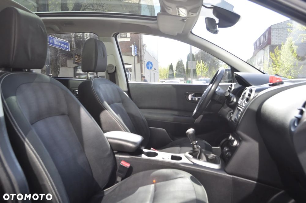 Nissan Qashqai+2 - 8