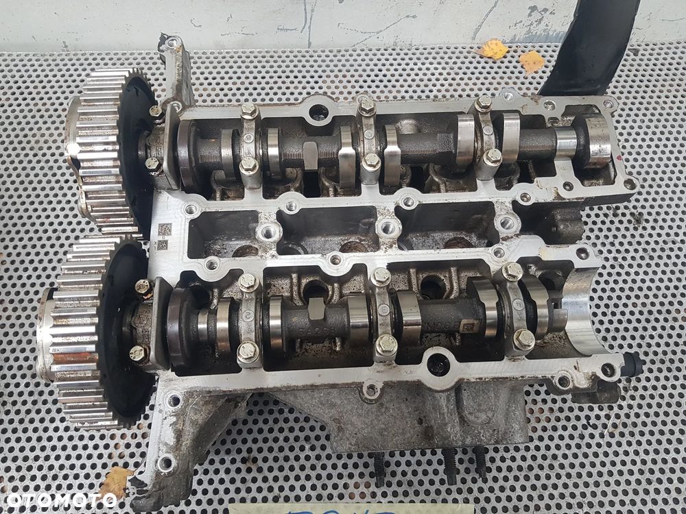 Ford Fiesta MK7 VII 1.0 Ecoboost Głowica - 2