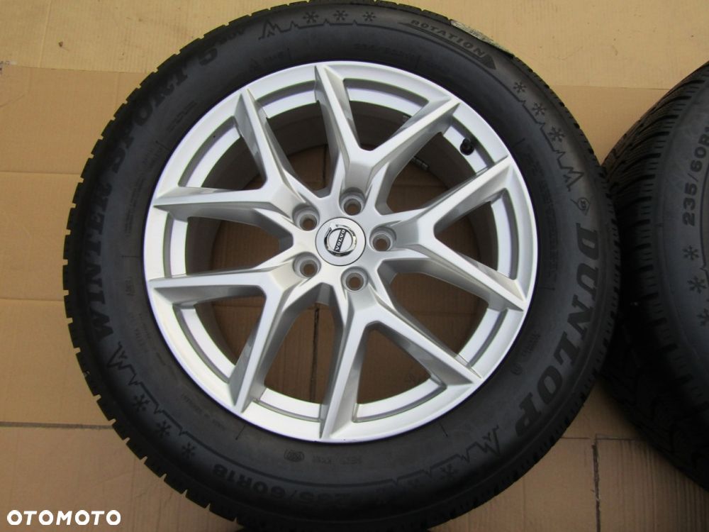 4x FELGI 18 Volvo XC40 XC60 XC 60 V90 S90 / Ford Focus Kuga Mondeo S-MAX C-MAX Puma - 7