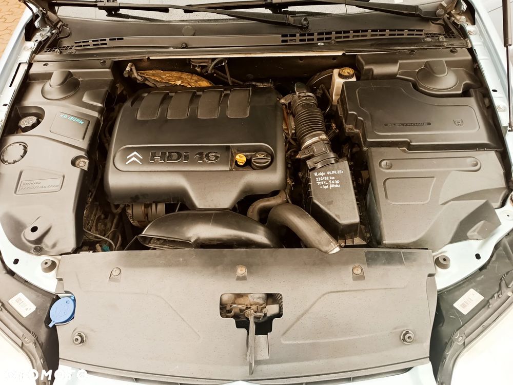 Citroën C5 Tourer HDi 135 FAP Business Class - 38