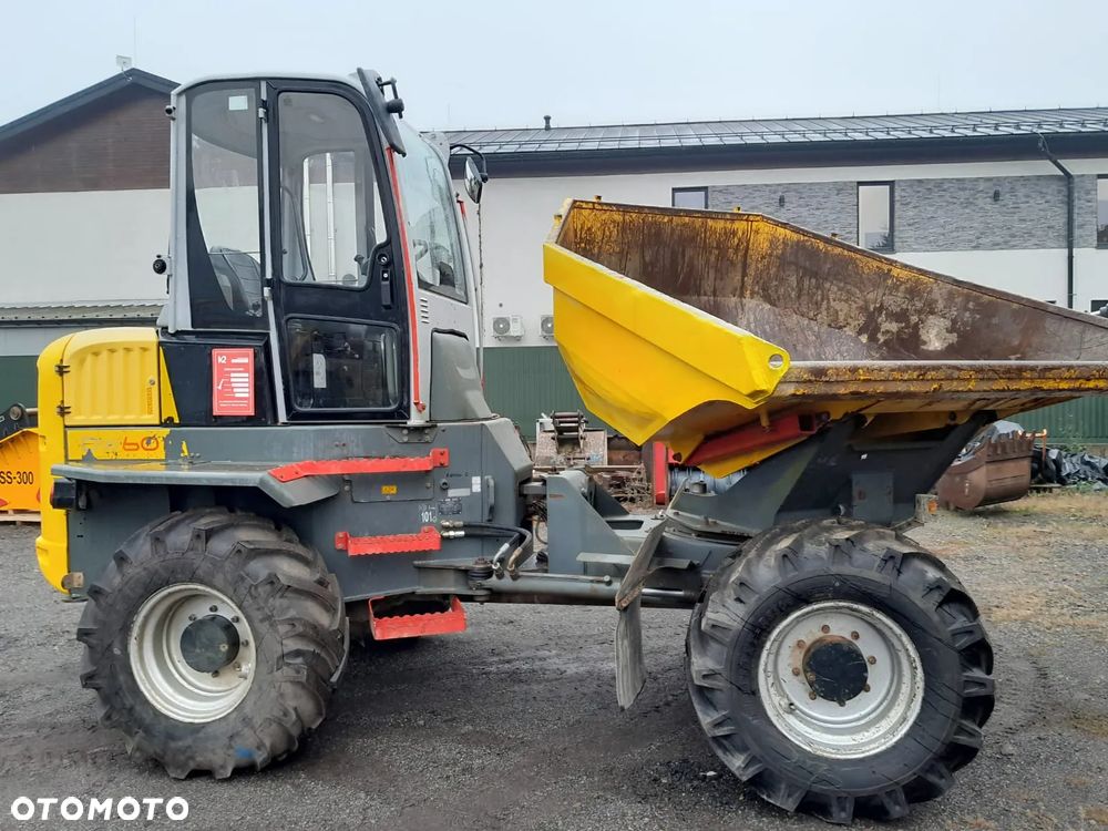 Wacker Neuson DW60, DW90, DV90 - 11