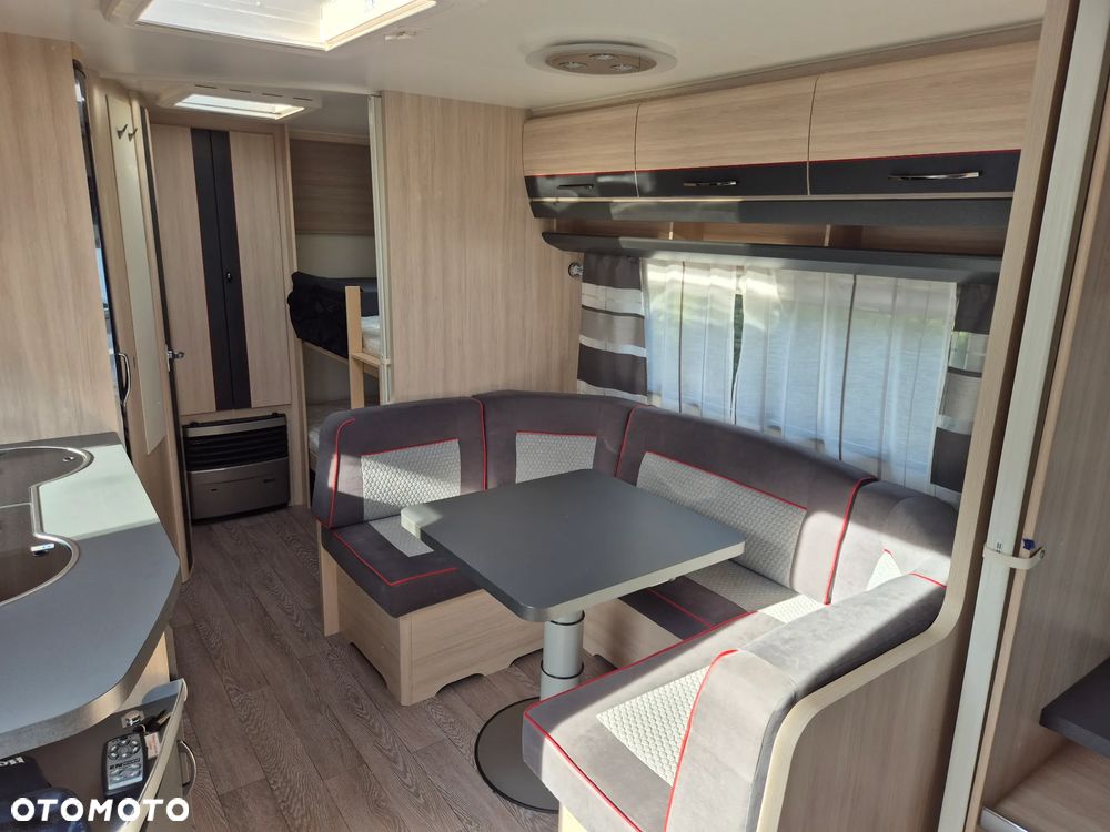 Hobby 545 KMF De Luxe Edition - 4