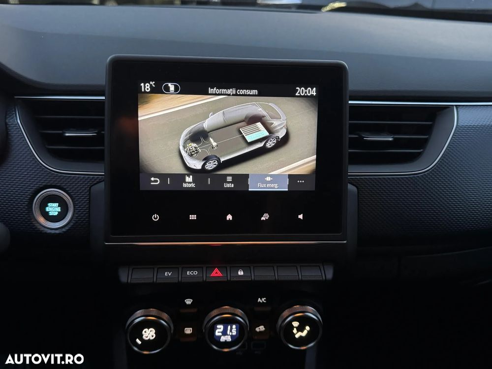 Renault Arkana E-TECH 145 Evolution - 27