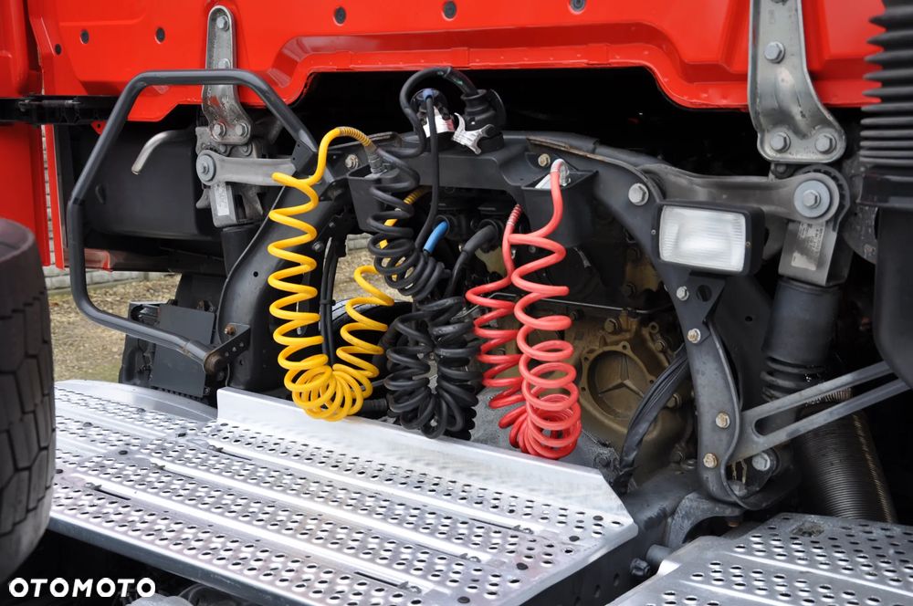 Mercedes-Benz Actros bez retardera - 6