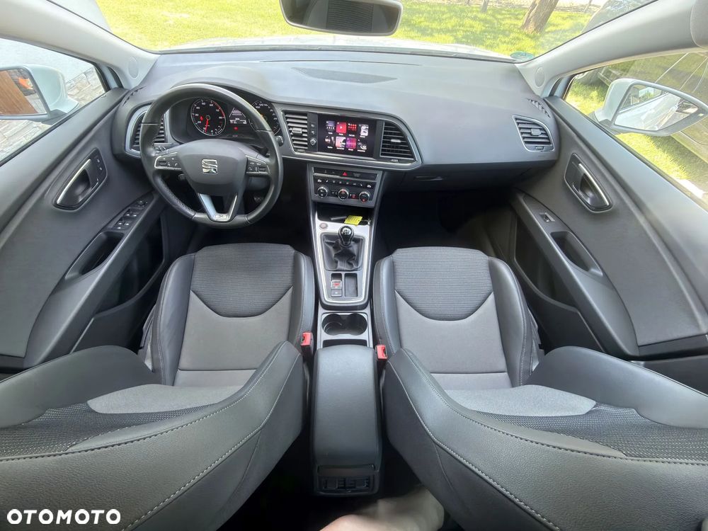 Seat Leon 1.4 TSI Xcellence S&S - 8