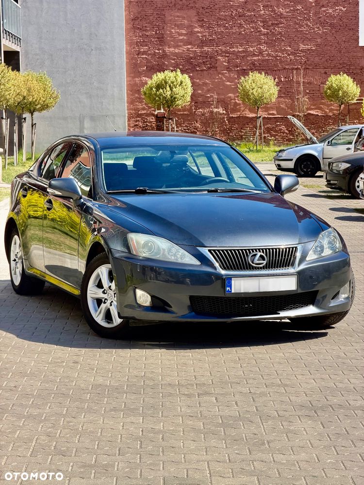 Lexus IS 220 D Comfort - 1