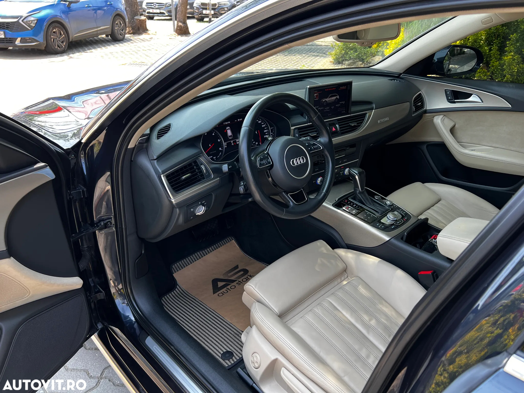 Audi A6 Allroad 3.0 TDI Quattro S tronic - 2