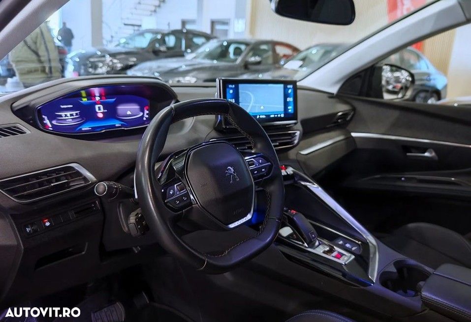 Peugeot 3008 1.2 PureTech 130 EAT8 Allure Pack - 6