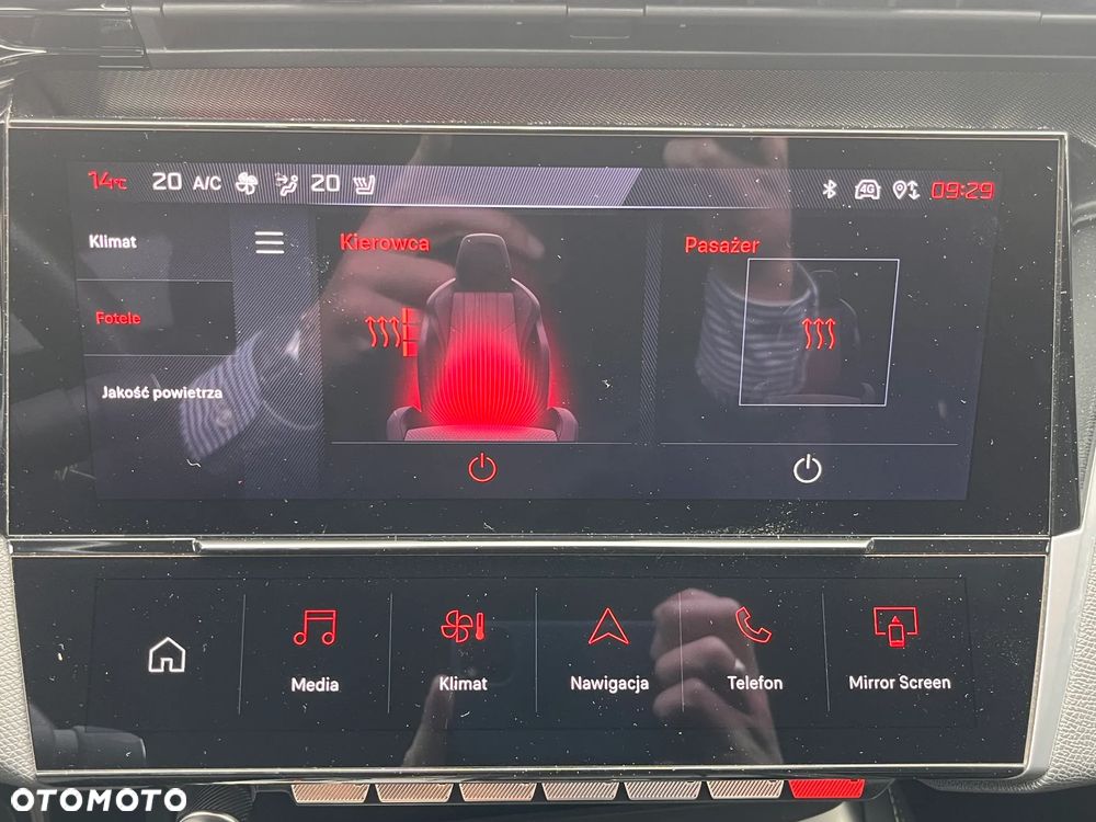 Peugeot 308 1.2 PureTech GT S&S EAT8 - 19