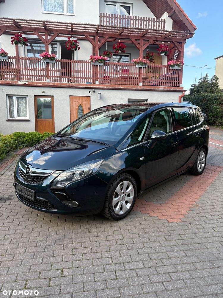Opel Zafira 2.0 CDTI Cosmo - 1