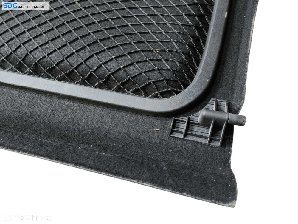 Polita Tavita Capac Portbagaj Volkswagen Golf 6 Plus 2008 - 2013 Cod 5M0867769 (Lipsa Snur Stanga) [LR1644] - 3