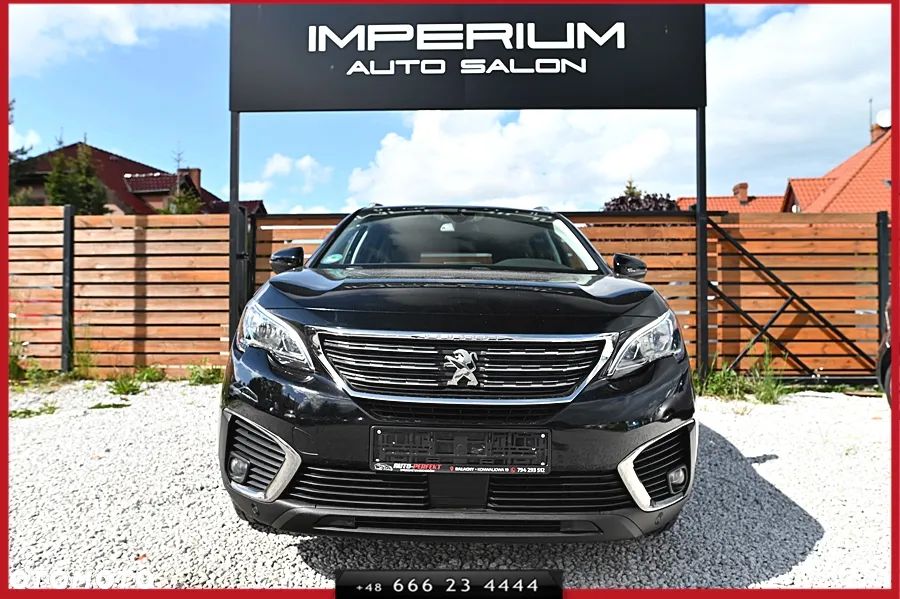 Peugeot 5008 BlueHDI 130 EAT8 Active Pack - 6