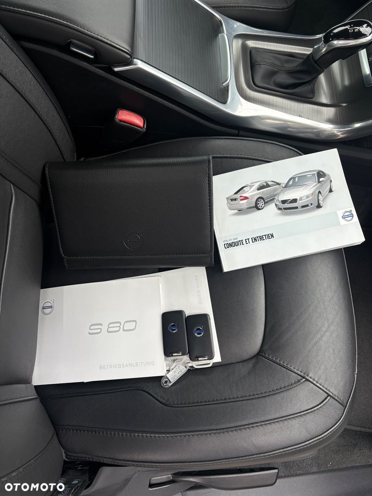 Volvo S80 D4 Geartronic Summum - 27
