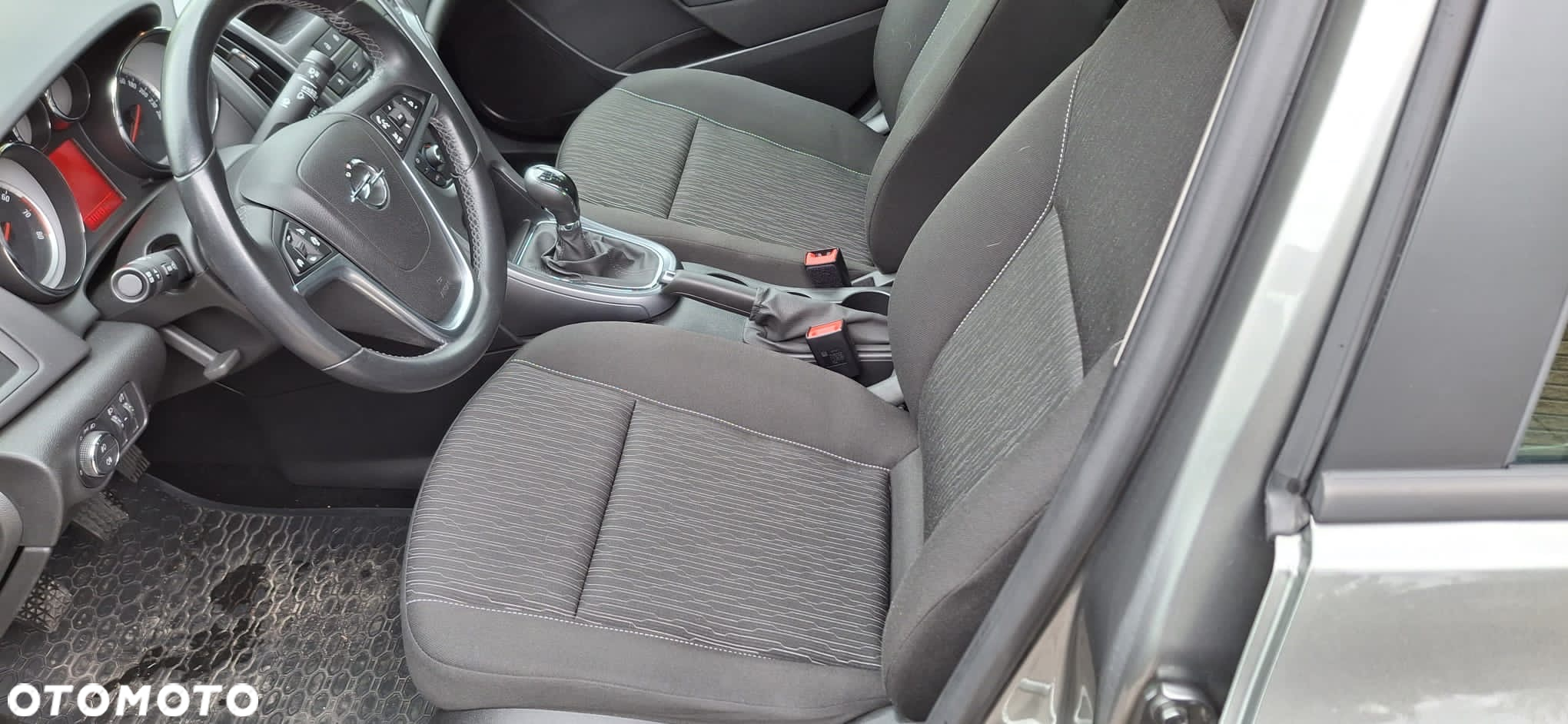 Opel Astra IV 1.6 Business - 14