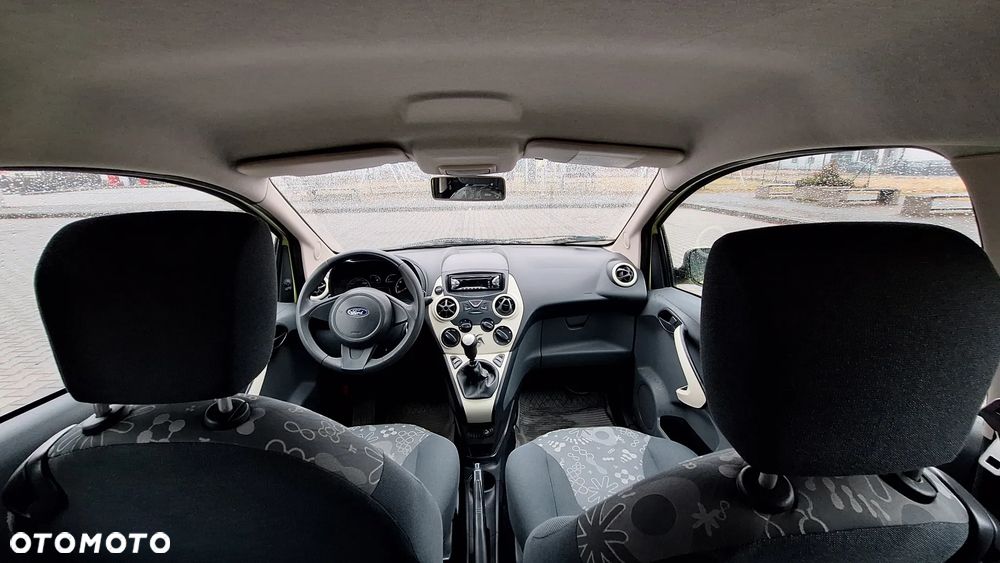 Ford KA - 9