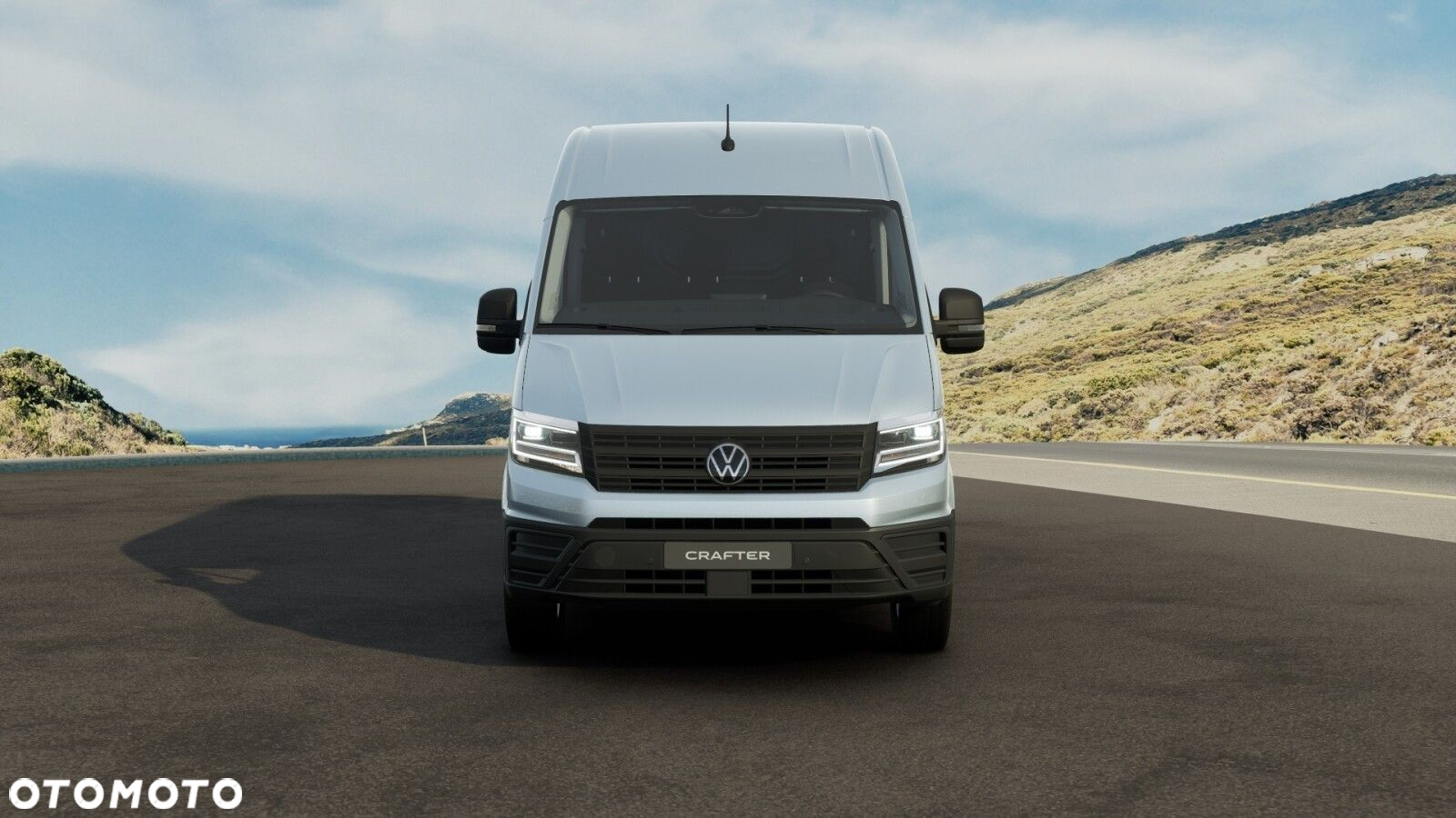 Volkswagen Crafter 35 2.0 TDI L4H3 177 KM 6bm 3m - 8