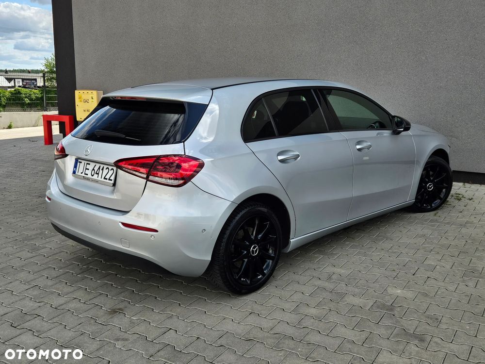 Mercedes-Benz Klasa A 200 d 8G-DCT Style - 26