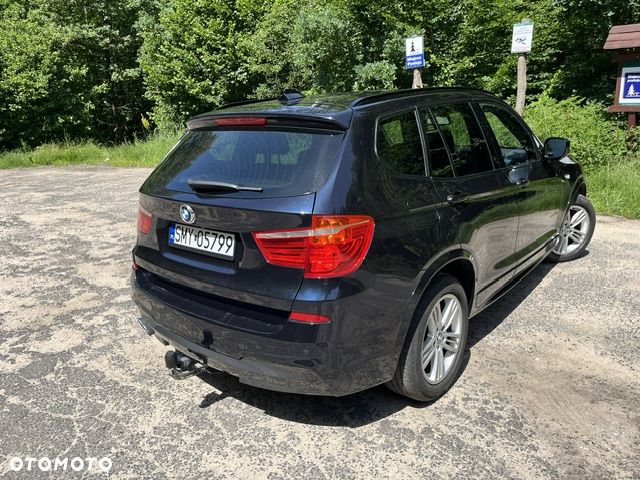 BMW X3 xDrive30d M Sport sport - 23