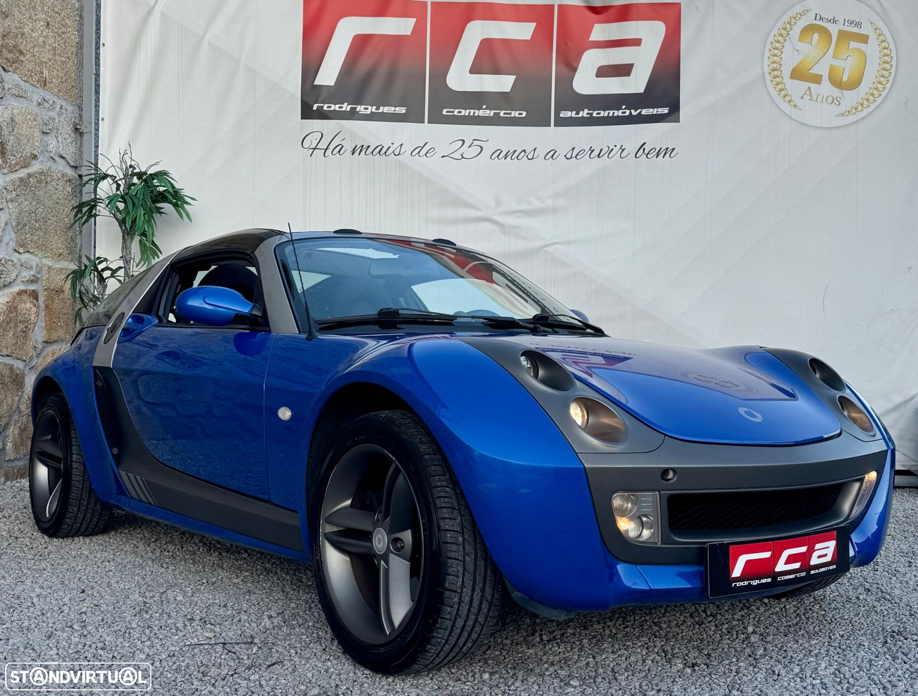Smart Roadster - 29