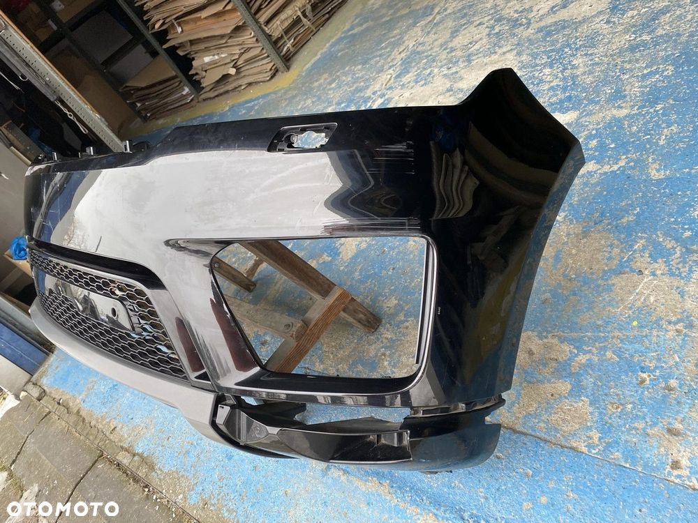 ZDERZAK PRZÓD PRZEDNI LAND ROVER RANGE ROVER SPORT II LIFT L494 2018- JK62-3962 - 2