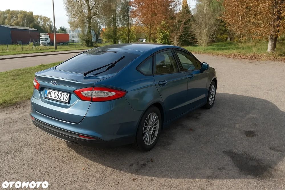 Ford Mondeo 2.0 TDCi Trend - 12