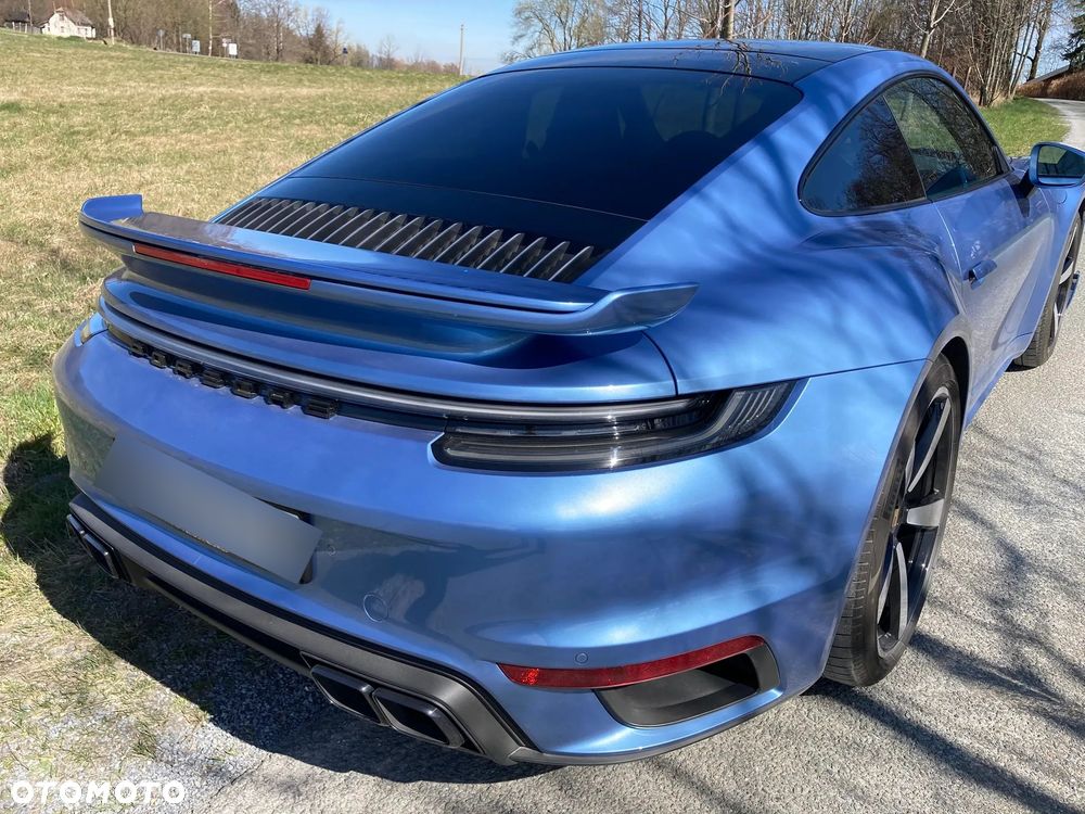 Porsche 911 Turbo S - 35