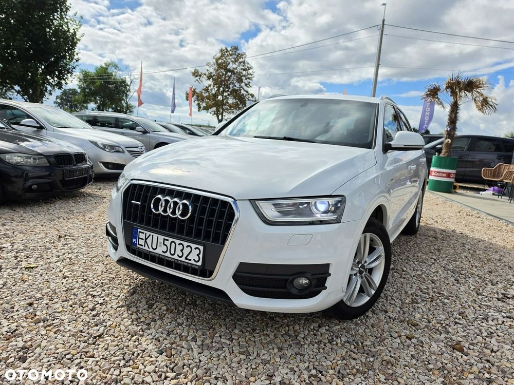 Audi Q3 2.0 TFSI Quattro - 16