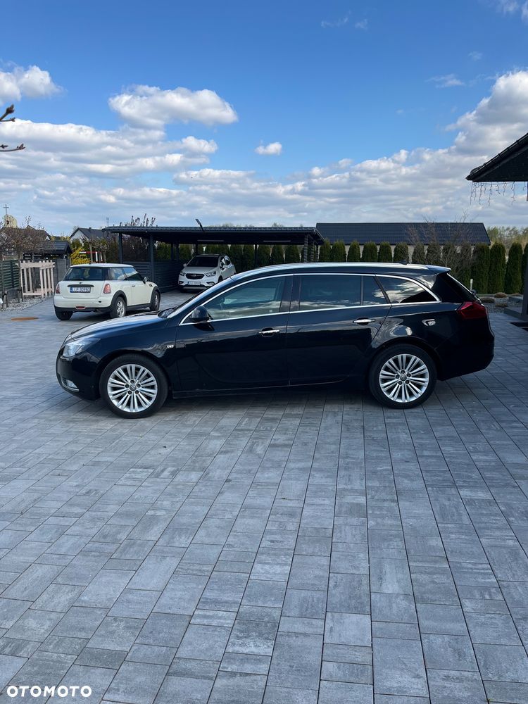Opel Insignia 2.0 CDTI Sport 4x4 - 2