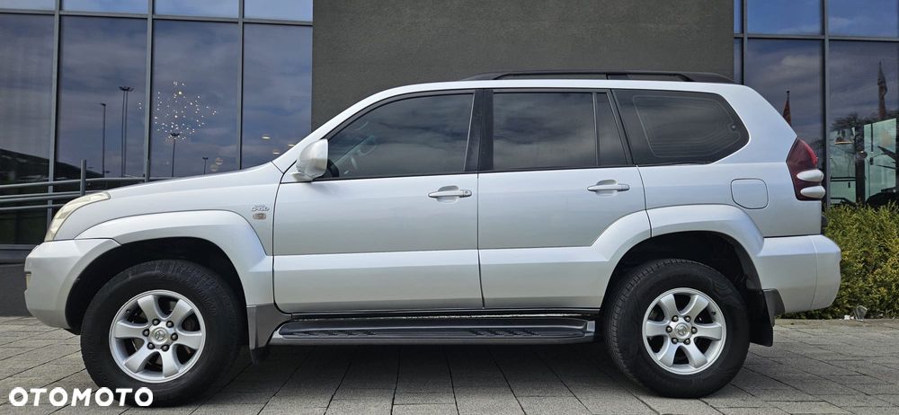 Toyota Land Cruiser 3.0 D Sol - 31