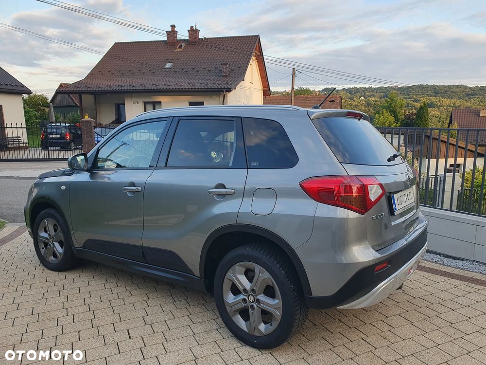 Suzuki Vitara 1.6 (4x2) Club - 4
