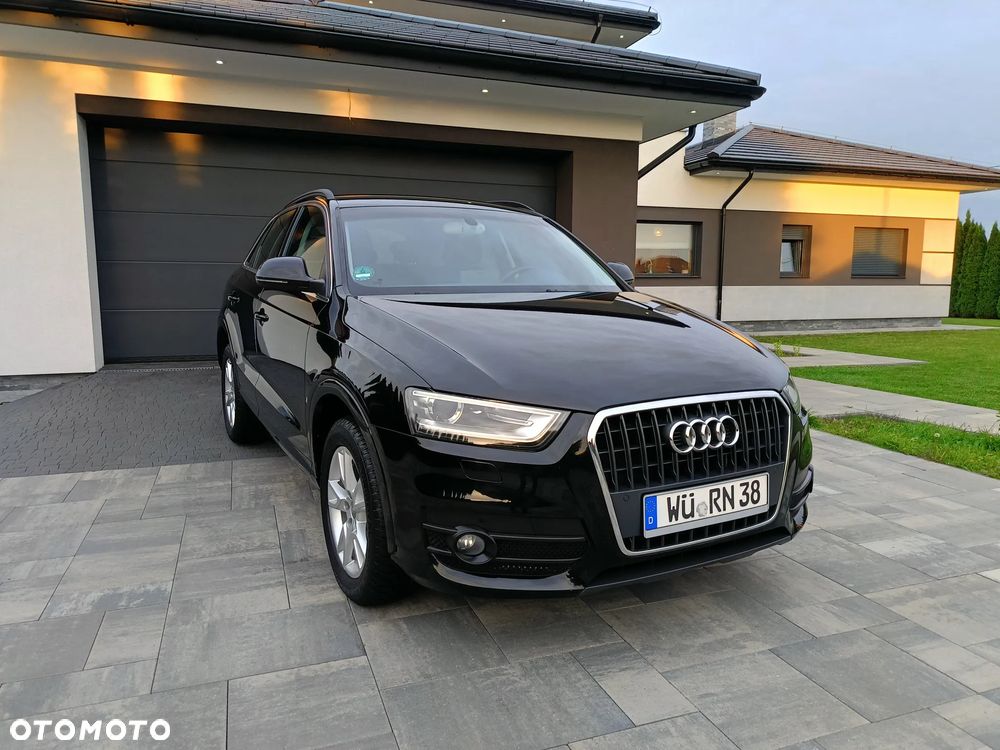 Audi Q3 2012 photo 3