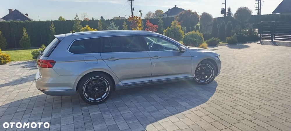 Volkswagen Passat - 9